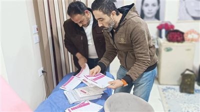ضبط عيادة وهمية للجلدية والليزر تديرها منتحلة صفة طبيب
