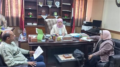 خطة مكثفة لعمل بورسعيد لحصر منشآت الهيئة الاقتصادية بشرق التفريعة وتوفير وظائف