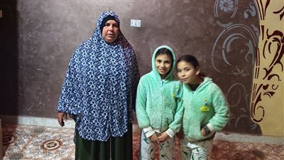 استجابة فورية.. محافظ المنوفية يوجه بتوفير سكن كريم لـ أم بسملة وبناتها