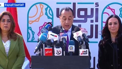 «مدبولي»: نقدم أكثر من 60 مليون وجبة إفطار وسحور على مستوى الجمهورية 