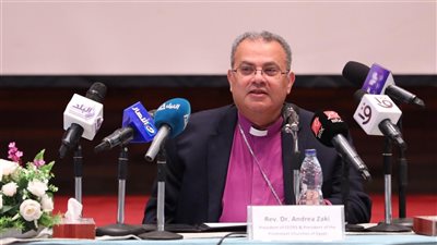 الهيئة الإنجيلية و«قومي المرأة» ينظمان ندوة بعنوان «معًا بالوعي نحميها» 