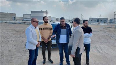 صحة بورسعيد تكثف الرقابة على منظومة النفايات الطبية وتتابع تطوير مجمع المحارق 