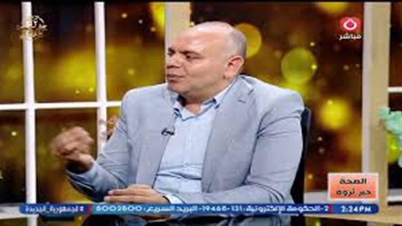الدكتور إبراهيم عبد