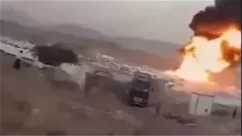 انفجار 
