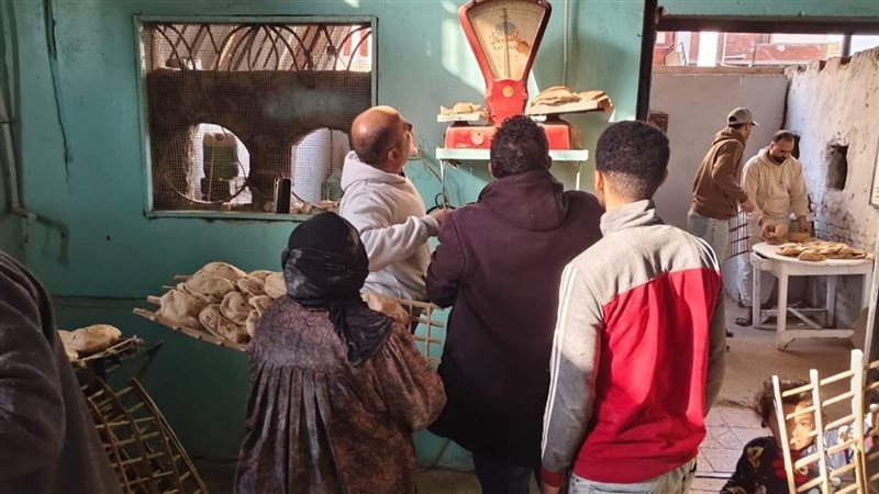 استجابة لشكاوى المواطنين