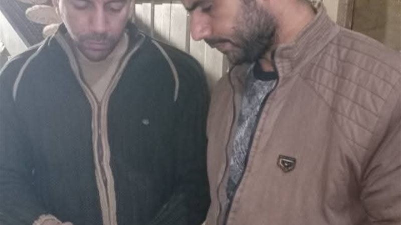 غلق مخبز وتحرير 12