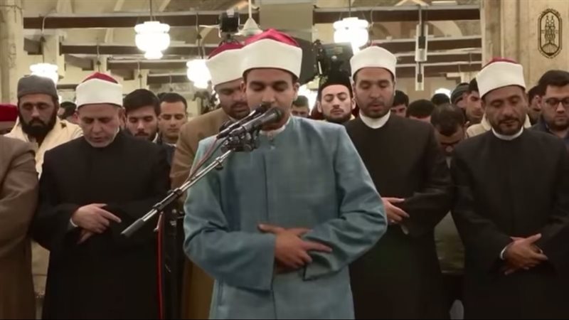 الطالب الأزهري