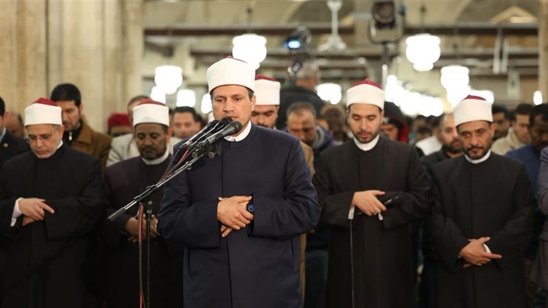 الجامع الأزهر 