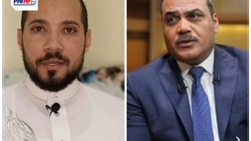 محمد الباز وعبدالله
