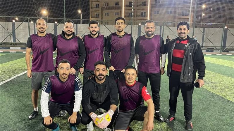 انطلاق أولى مباريات
