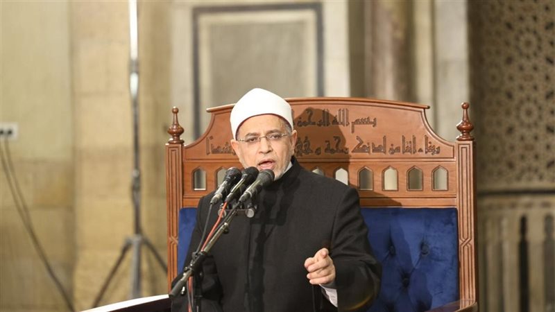 رئيس جامعة الأزهر