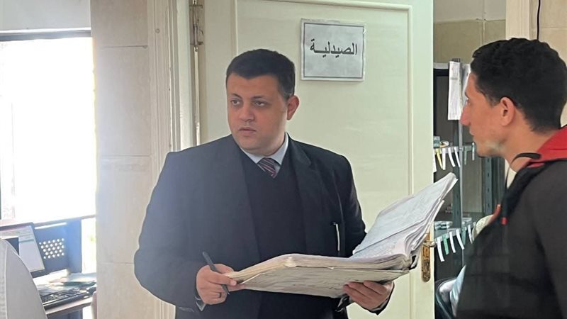 الدكتور محمد قريبه