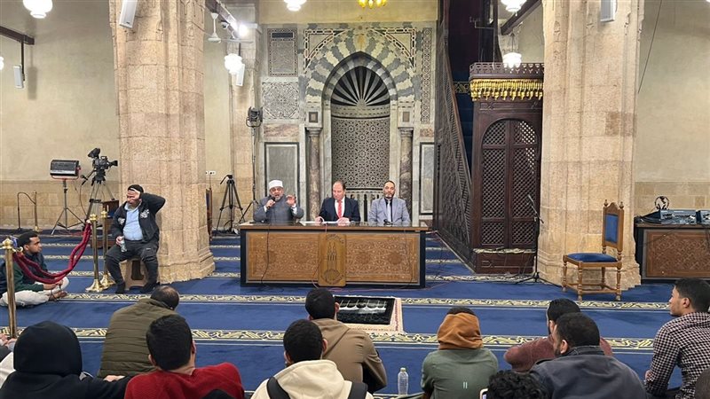 الجامع الأزهر 