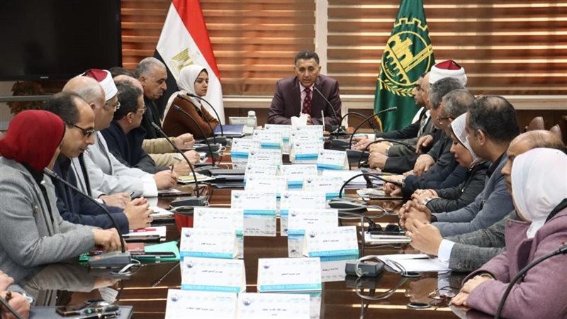 محافظ القليوبية 