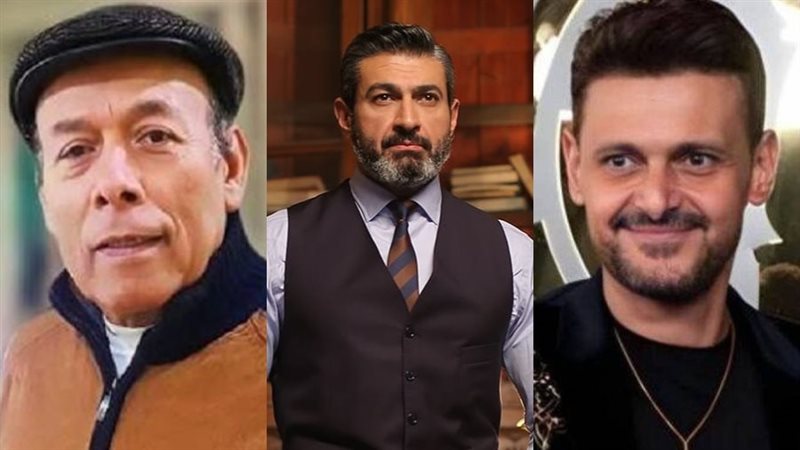أزمة أحمد ماهر
