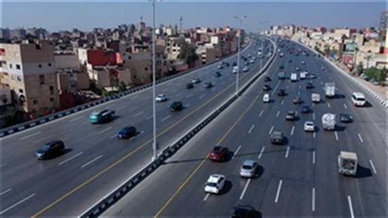 الحالة المرورية