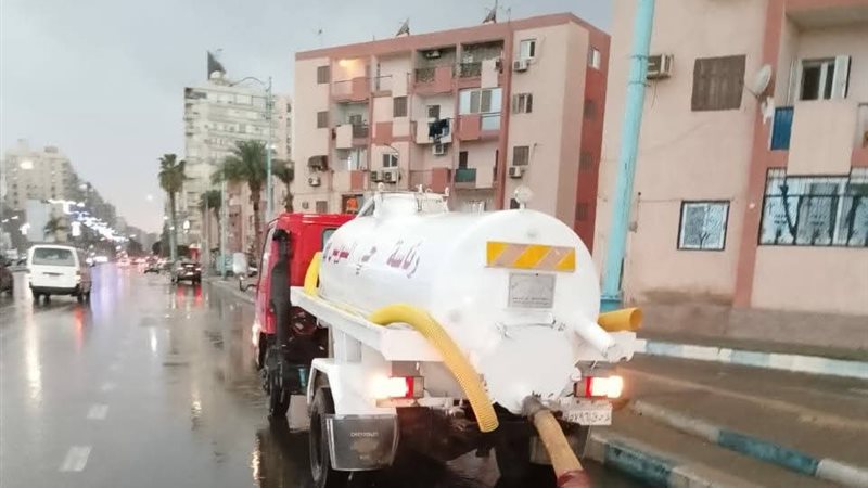 جانب من انتشار سيارات
