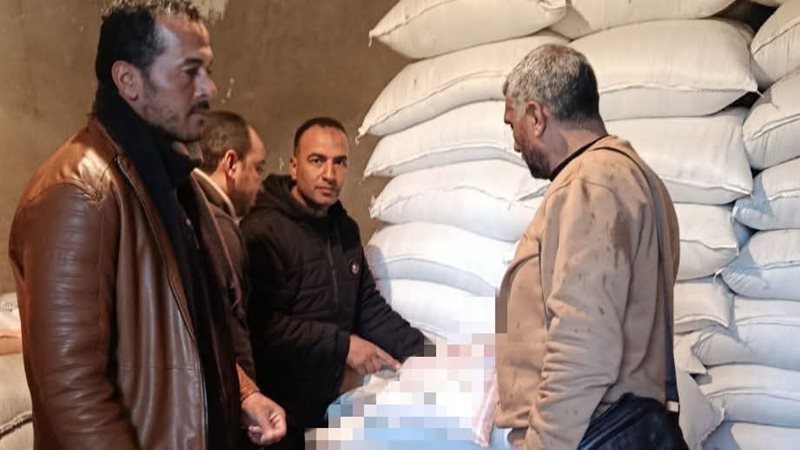 البحيرة.. ضبط تجار
