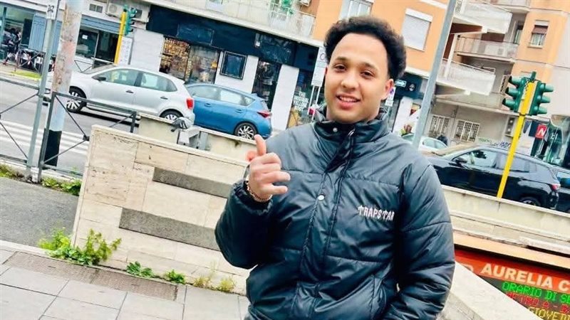 الشاب محمد إبراهيم
