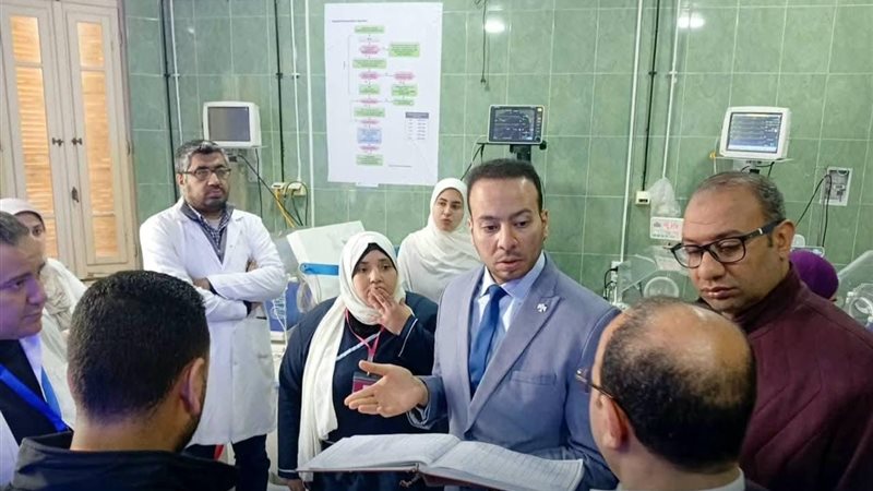 وكيل وزارة الصحة
