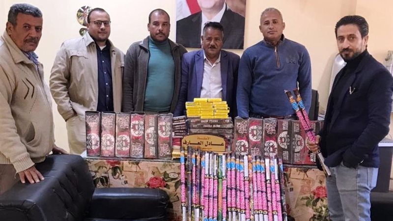 جانب من الحملات