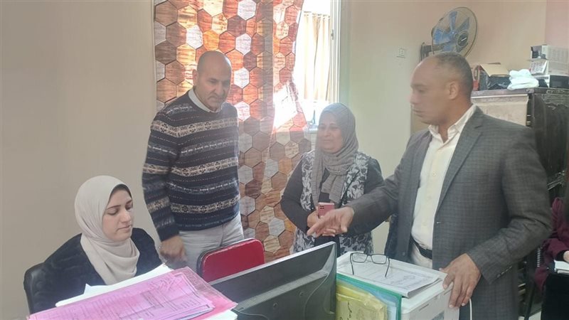 سكرتير عام قنا