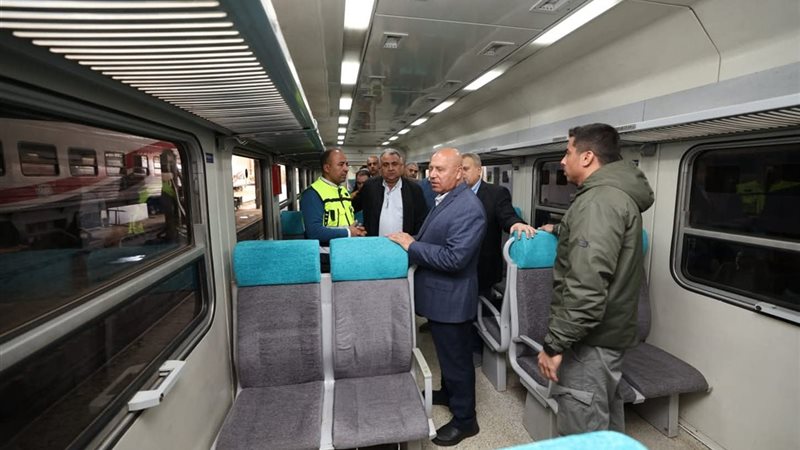 وزير النقل 