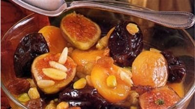 الخشاف الرمضاني التقليدي .. طريقة تحضيره اللذيذة خطوة بخطوة 	
