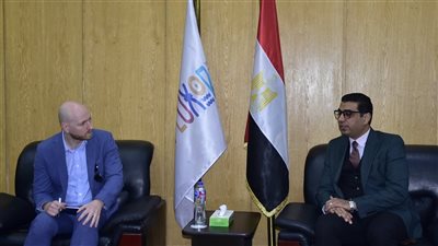 نائب محافظ الأقصر يستقبل وفد السفارة البريطانية لبحث سبل التعاون المشترك