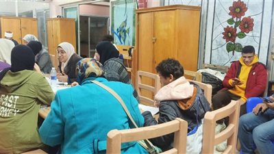 مسابقة بحثية بمركز التنمية الشبابية بدمياط تعزز الوعي الديني لدى الشباب