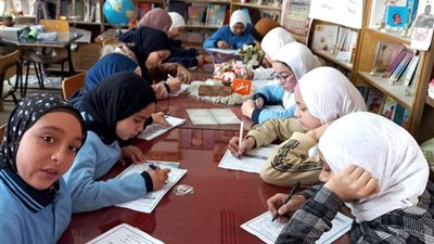 إدارة رشيد التعليمية تنظم مسابقة المبتكرين لدعم الإبداع التكنولوجي بين النشء