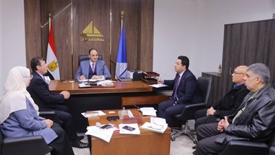 تسريع الإجراءات ومراجعة العقود.. دمياط تضبط منظومة أراضي الدولة
