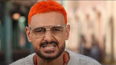 شوجر دادي الدراما .. رامز جلال في مقدمته عن ماجد المصري في رامز ليفل الوحش