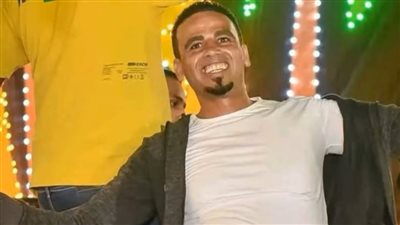 ننشر صورة مندوب المبيعات ضحية حادث اصطدام سيارة سوزوكي بالمقطم