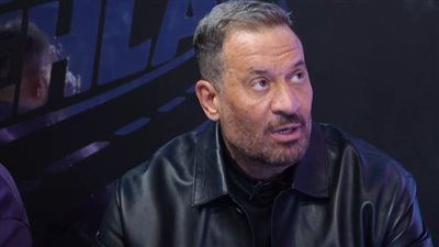 ماجد المصري : بخاف من القطط والأماكن العالية                                  