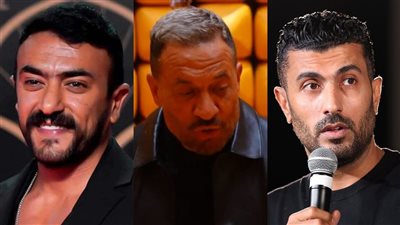 ماجد المصري : مش بنجح غير مع محمد سامي ومعنديش مشكلة مع أحمد العوضي