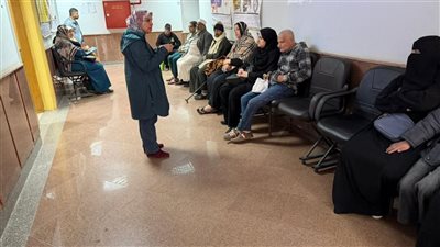 دمياط تطلق حملات توعية واسعة للوقاية من فيروس الكبد والإيدز