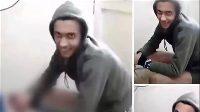التحقيق مع المتهم بالتعدى على والدته ومحاولة صعقها بسلك كهربائي في الإسكندرية