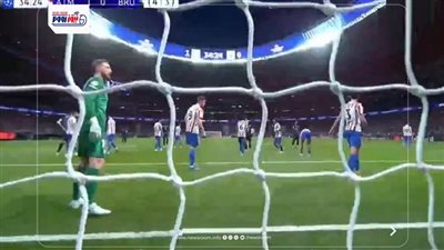 نتيجة وملخص وأهداف مباراة أتلتيكو مدريد وكلوب بروج بدوري أبطال أوروبا 2025-26