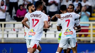 بيزيرا ومنسي يقودان هجوم الزمالك أمام زد في الدوري