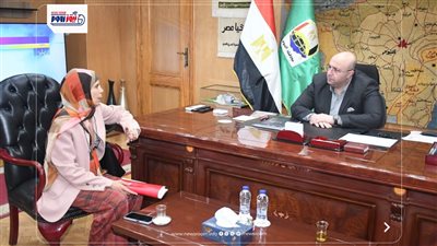 محافظ الفيوم يوجه بإعداد دراسات شاملة لتيسير الحركة المرورية بمدن المحافظة