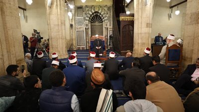 محمود الهواري: آية في القرآن توقظ الضمير وتمنع الظلم سرً وعلنًا