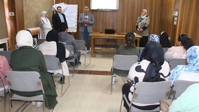 صحة بنى سويف: انطلاق تدريب متخصص في الصحة الإنجابية للصيادلة 
