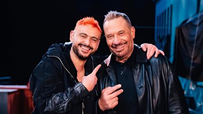 رامز جلال يسخر من ماجد المصري: «مع دولاب التمثيل مارد المصري»