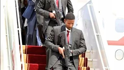 ضابط بجيش الاحتلال: سلاح إسرائيلي الصنع يحمي رئيس وزراء إثيوبيا آبي أحمد