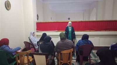 أوقاف دمياط تنظم فعاليات دعوية نسائية مكثفة لدعم القيم الإيمانية في رمضان