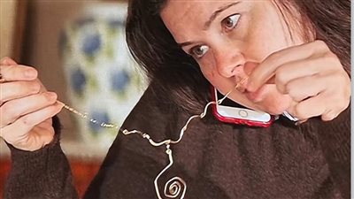 بسبب مسلسل 