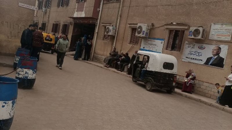 مستشفى بسيون 