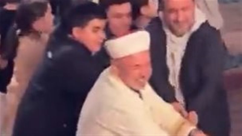 إمام مسجد أمين علي