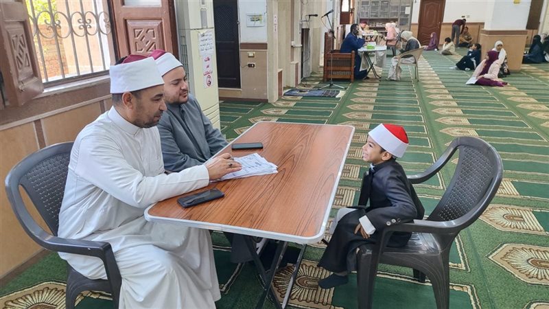 مسابقة حفظ القرآن